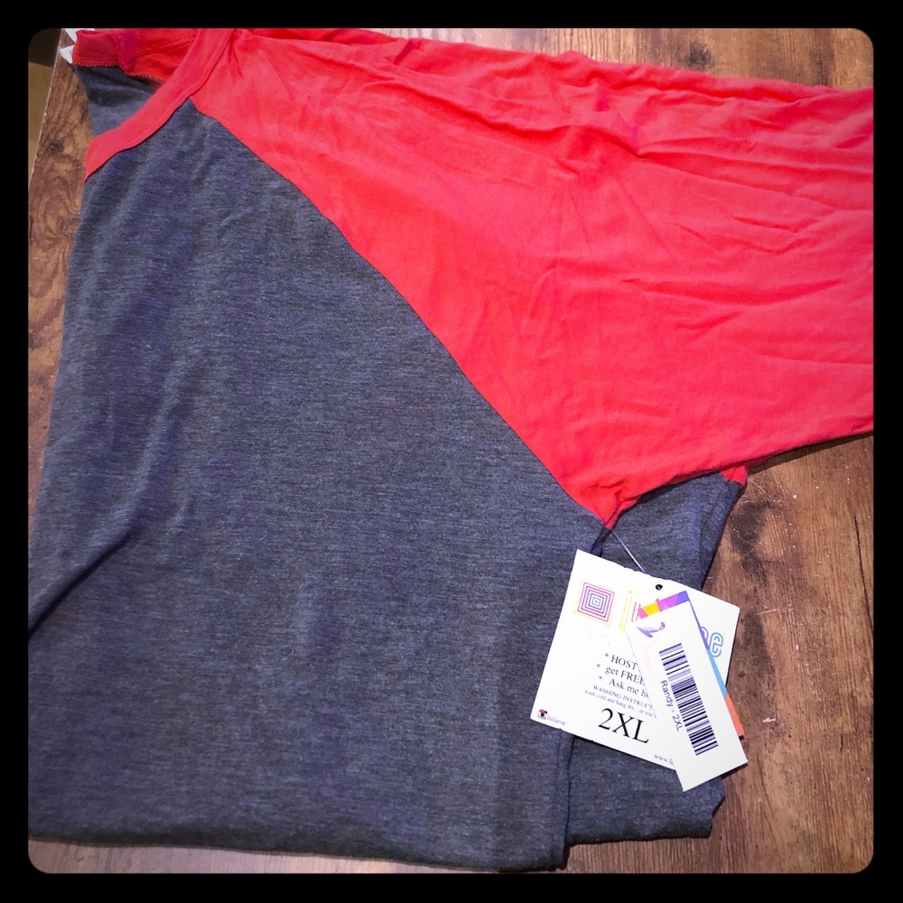 BNWT LuLaRoe Randy 2XL SUPERSOFT!!!!